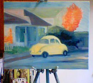 step3 unfinished painting
